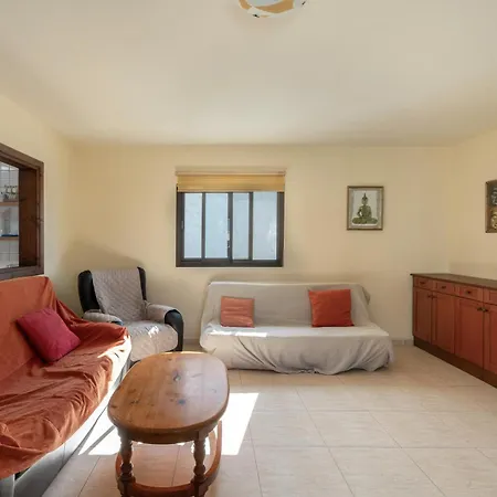 شقة Big 2-bedroom In Tenerife South أرونا