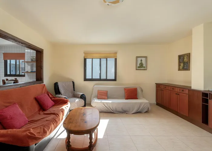 Appartamento Big 2-bedroom In Tenerife South Arona (Tenerife)