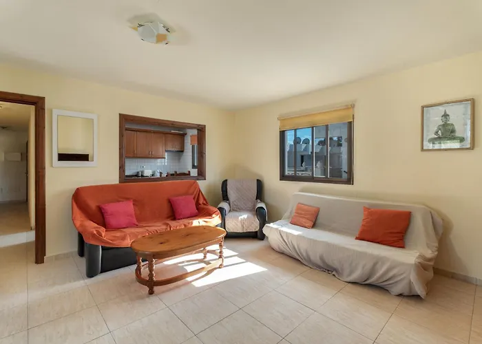 Big 2-bedroom In Tenerife South Arona (Tenerife)