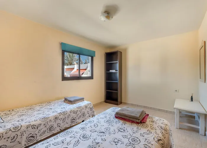 Big 2-bedroom In Tenerife South Appartement Arona (Tenerife)