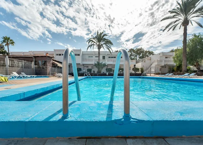 Appartement Big 2-bedroom In Tenerife South Arona (Tenerife)