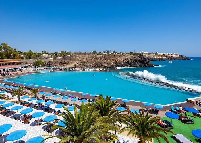 Appartement Big 2-bedroom In Tenerife South Arona (Tenerife)