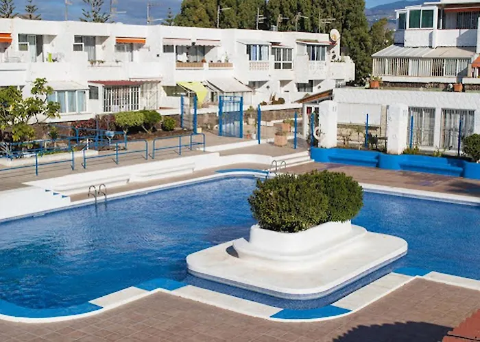 Appartement Big 2-bedroom In Tenerife South *