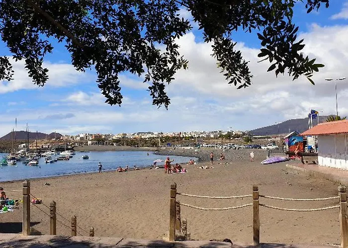 Big 2-bedroom In Tenerife South * Arona (Tenerife)