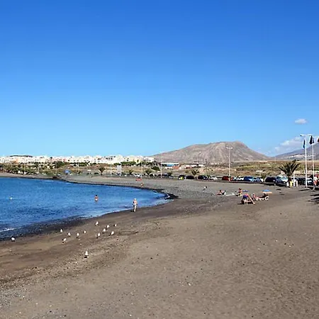 Big 2-bedroom In Tenerife South Apartment