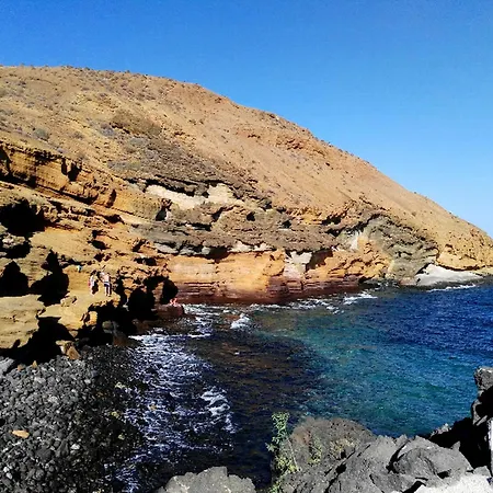 Apartman Big 2-bedroom In Tenerife South Arona