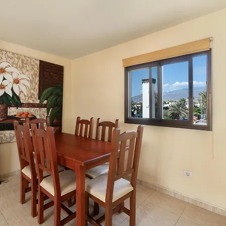 Big 2-bedroom In Tenerife South Apartman *
