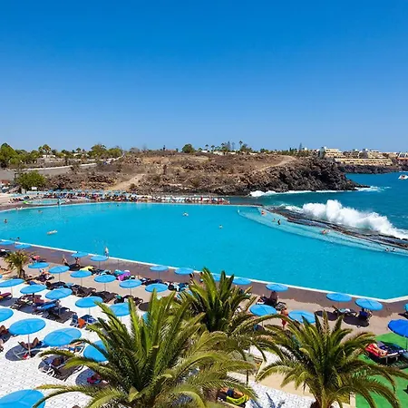 Apartman Big 2-bedroom In Tenerife South Arona