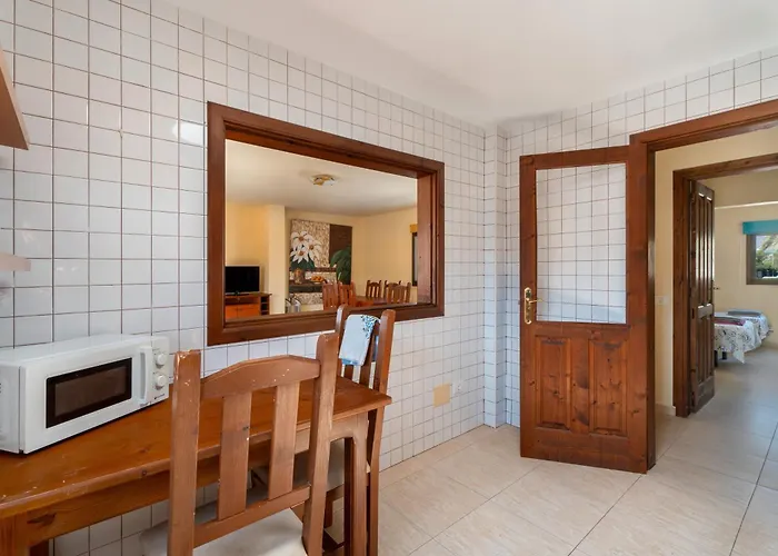 Daire Big 2-bedroom In Tenerife South Arona (Tenerife)