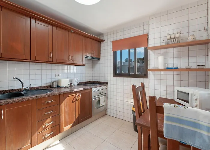 Big 2-bedroom In Tenerife South Daire Arona (Tenerife)
