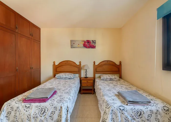 Big 2-bedroom In Tenerife South Daire Arona (Tenerife)