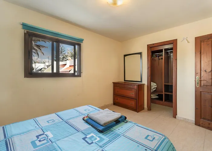 Daire Big 2-bedroom In Tenerife South *