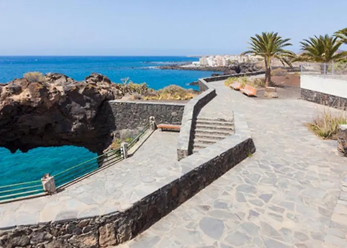Big 2-bedroom In Tenerife South Daire Arona (Tenerife)