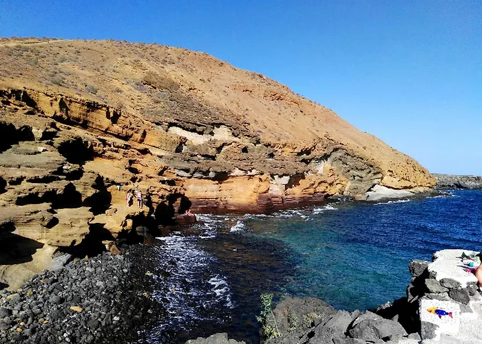 Big 2-bedroom In Tenerife South