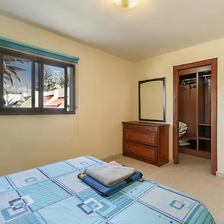 Big 2-bedroom In Tenerife South 公寓 阿罗纳