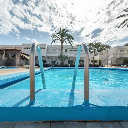公寓 Big 2-bedroom In Tenerife South