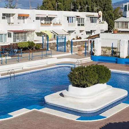 Big 2-bedroom In Tenerife South *